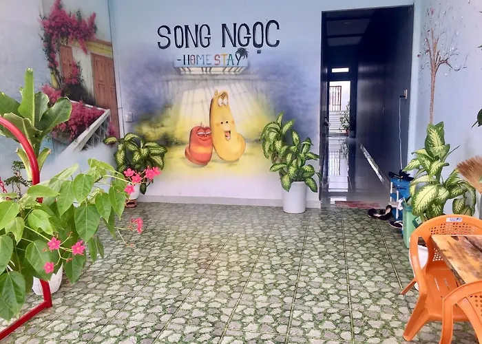 Song Ngoc Hotel Séjour chez l'habitant
