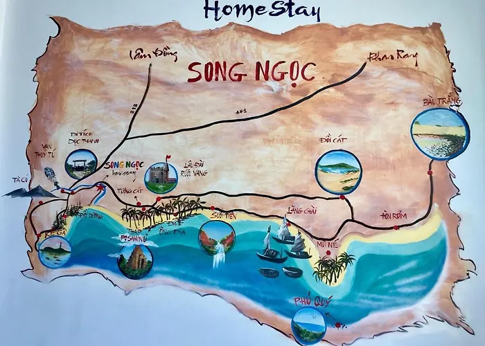 Song Ngoc Hotel Phan Thiết